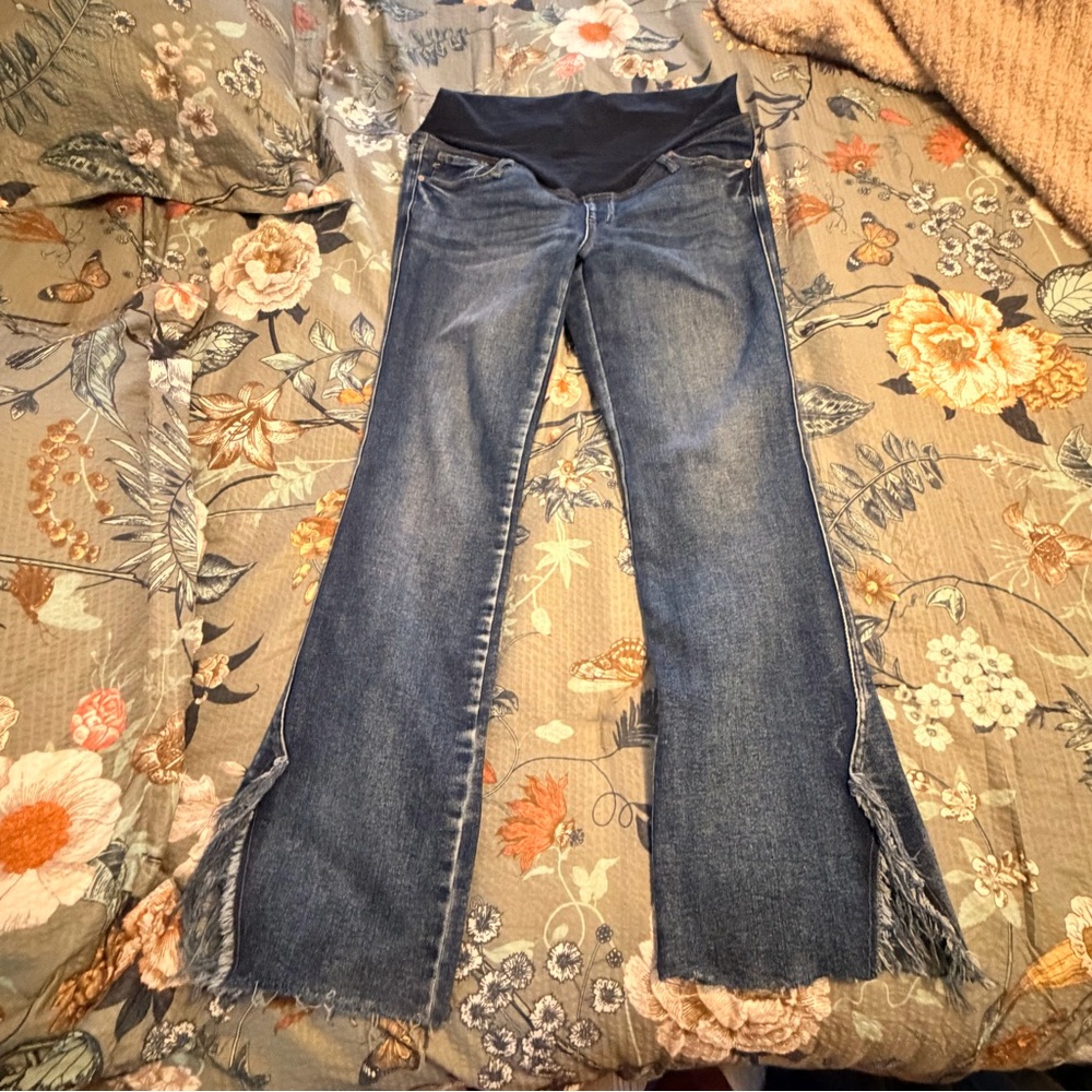 Kancan Maternity Jeans